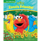 Sesame Street Elmo's Friends!: First Look and Find - Library Binding