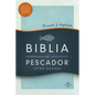 Rvr 1960 Biblia del Pescador Letra Grande, Tapa Dura - Hardcover