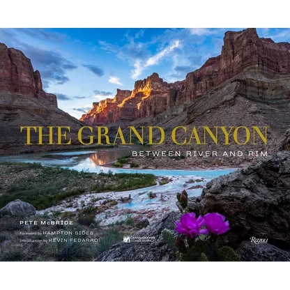 The Grand Canyon: Between River and Rim - Hardcover
