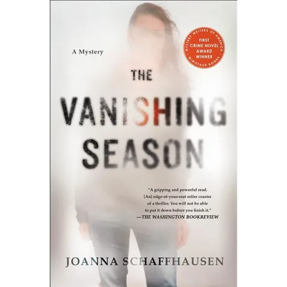 Vanishing Season - Paperback