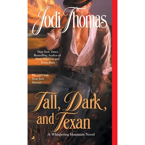 Tall, Dark, and Texan - Paperback