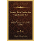 Greater Terre Haute And Vigo County V2: Closing The First Century's History Of City And County (1908) - Paperback