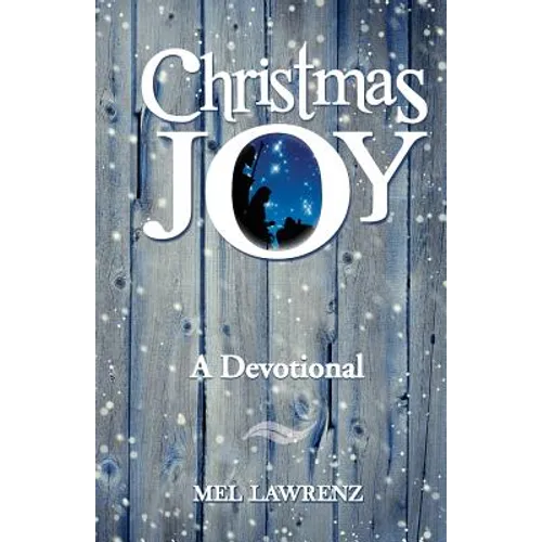 Christmas Joy: A Devotional - Paperback