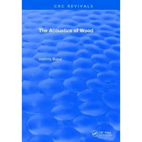 The Acoustics of Wood (1995) - Paperback