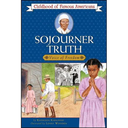 Sojourner Truth: Voice for Freedom - Paperback