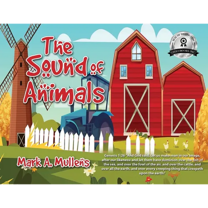 The Sound of Animals - Paperback