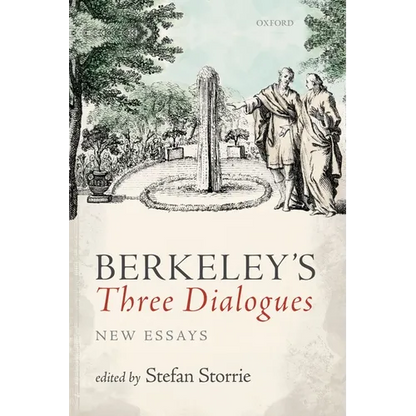 Berkeley's Three Dialogues: New Essays - Hardcover