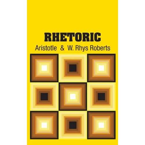 Rhetoric - Hardcover