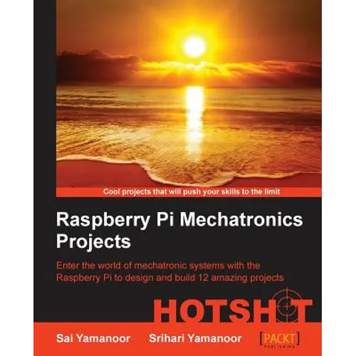 Raspberry Pi Embedded Projects Hotshot - Paperback