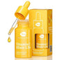 7Days Vitamin C Serum Toner - Brightening & Hydrating Face Serum with Citrus Complex for Radiant, Even Skin Tone - 0.68 fl oz