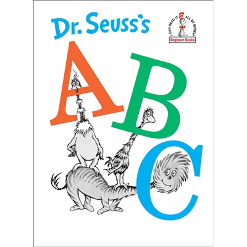 Dr. Seuss's ABC - Hardcover