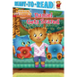 Daniel Gets Scared: Ready-To-Read Pre-Level 1 - Hardcover