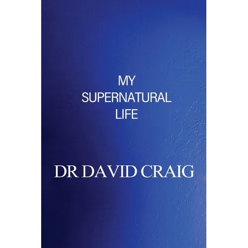 My Supernatural Life - Paperback