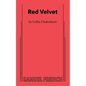 Red Velvet - Paperback