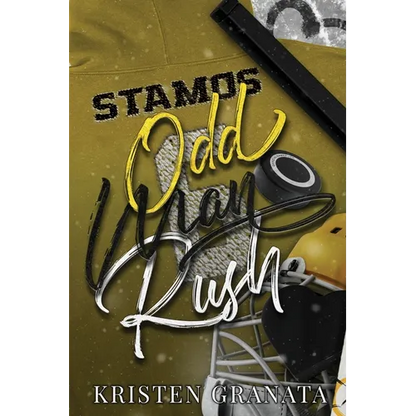 Odd Man Rush - Paperback