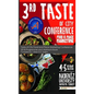 Taste of City Food and Place Marketing Conference 2018 Programme and Abstracts Book - Paperback