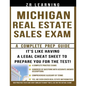 Michigan Real Estate Sales Exam - Paperback