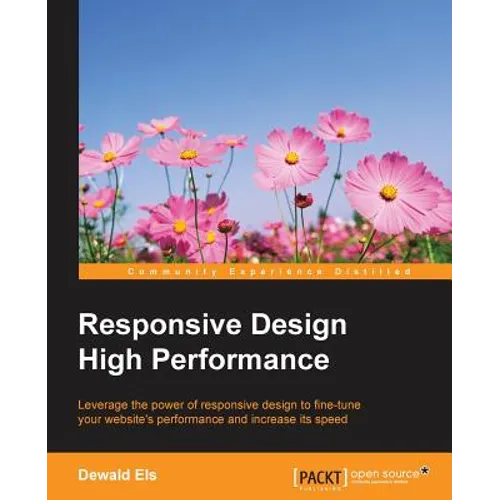 Responsive Design High Performance - Paperback