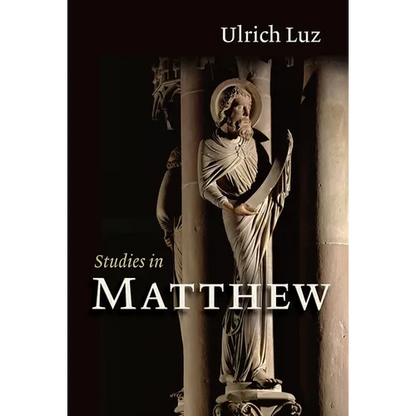 Studies in Matthew - Paperback