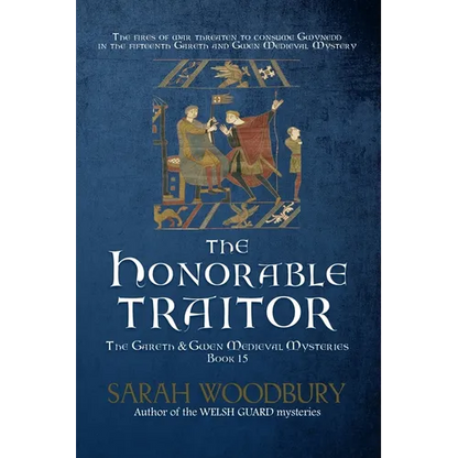 The Honorable Traitor - Paperback