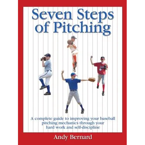 Seven Steps of Pitching - Paperback