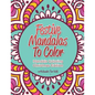 Festive Mandalas To Color: Mandala Coloring Christmas Edition - Paperback