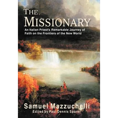 The Missionary - Hardcover