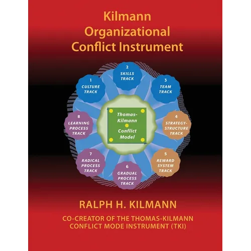 Kilmann Organizational Conflict Instrument: (Koci) - Paperback