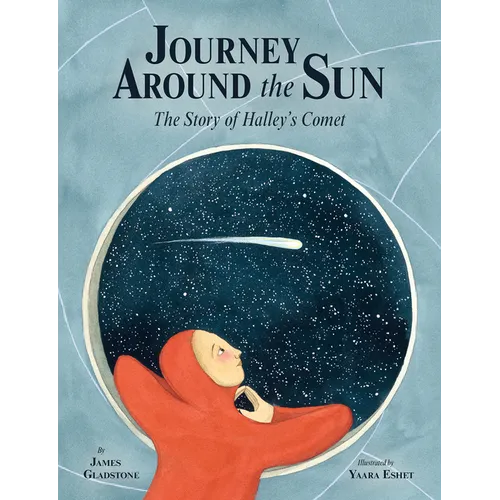 Journey Around the Sun: The Story of Halley's Comet - Hardcover