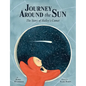 Journey Around the Sun: The Story of Halley's Comet - Hardcover