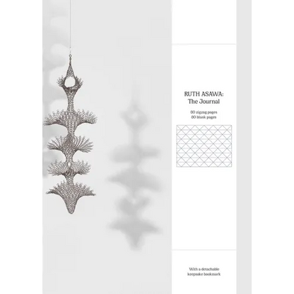 Ruth Asawa: The Journal - Hardcover