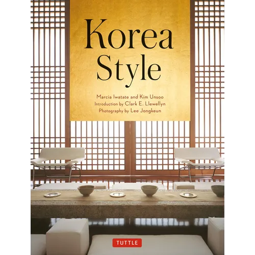 Korea Style - Hardcover