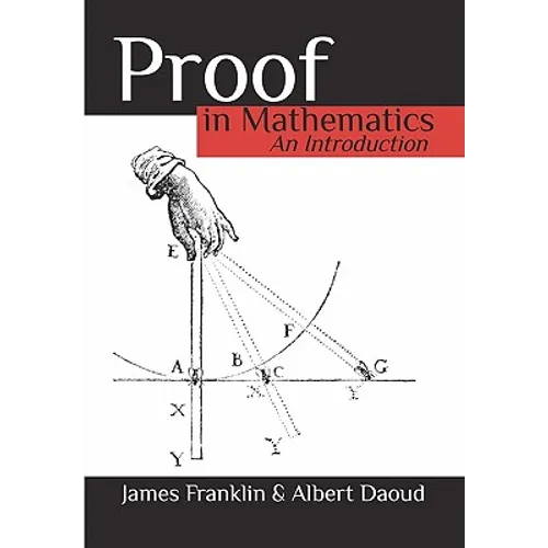 Proof in Mathematics: An Introduction - Paperback