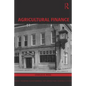 Agricultural Finance - Paperback