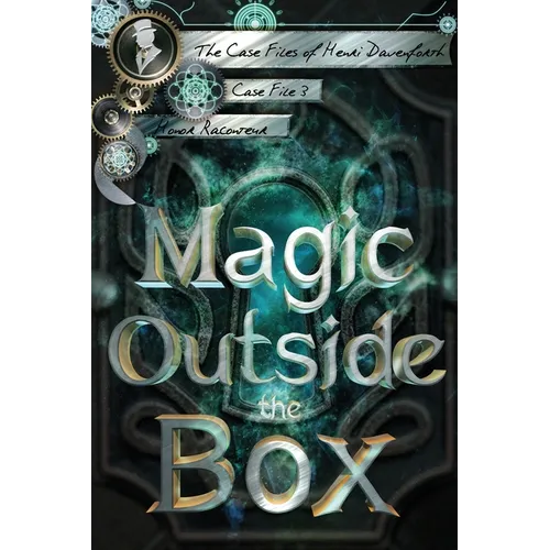 Magic Outside the Box - Paperback