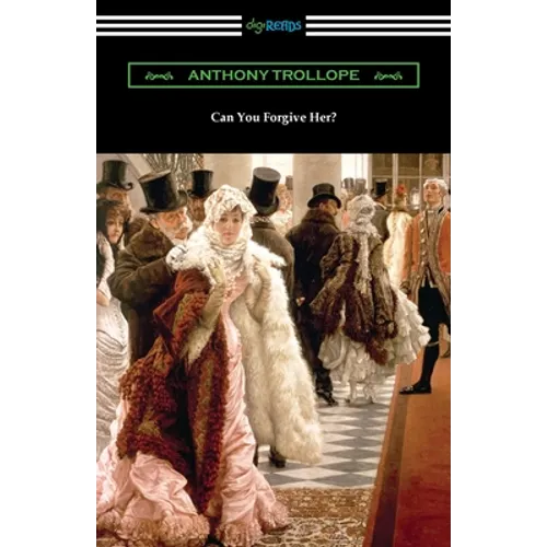 Can You Forgive Her? - Paperback