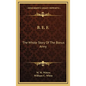 B. E. F.: The Whole Story Of The Bonus Army - Hardcover