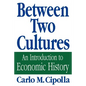 Between Two Cultures: An Introduction to Economic History - Paperback