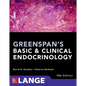 Greenspan's Basic and Clinical Endocrinology, Tenth Edition - Paperback