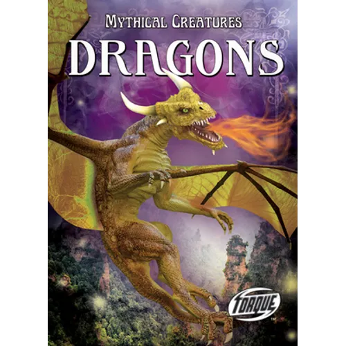 Dragons - Library Binding