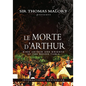 Le Morte D'Arthur: King Arthur and Knights of the Round Table - Paperback