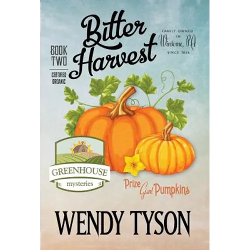 Bitter Harvest - Hardcover