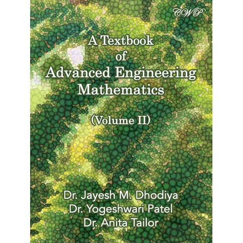 A Textbook of Advanced Engineering Mathematics: Volume II - Paperback