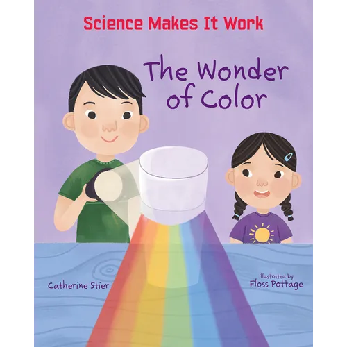 The Wonder of Color - Hardcover