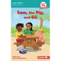 Sam, the Pig, and Gil: Book 3 - Paperback