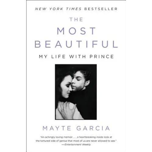 The Most Beautiful: My Life with Prince - Paperback