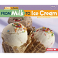 From Milk to Ice Cream - Paperback