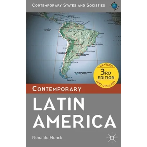 Contemporary Latin America - Paperback