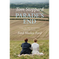 Parade's End - Paperback