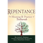 Repentance: The Meaning and Practice of Teshuvah - Paperback